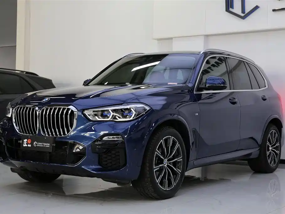 BMW X5 2020 — фото 20