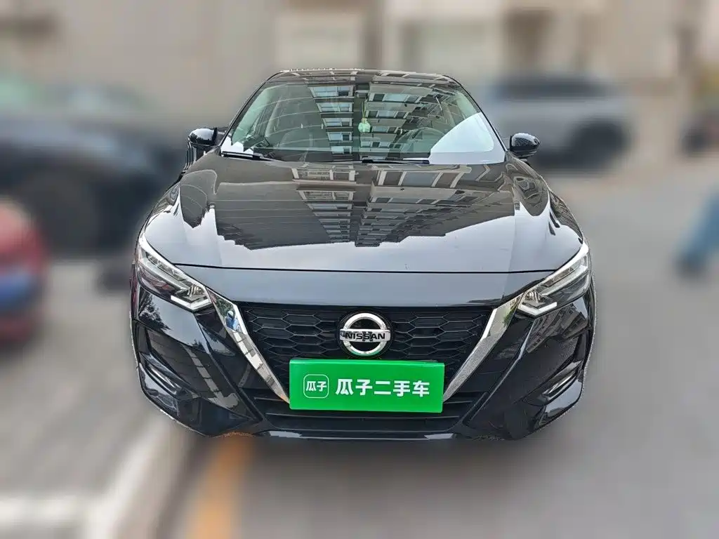 Nissan Sylphy 2023 — фото 24