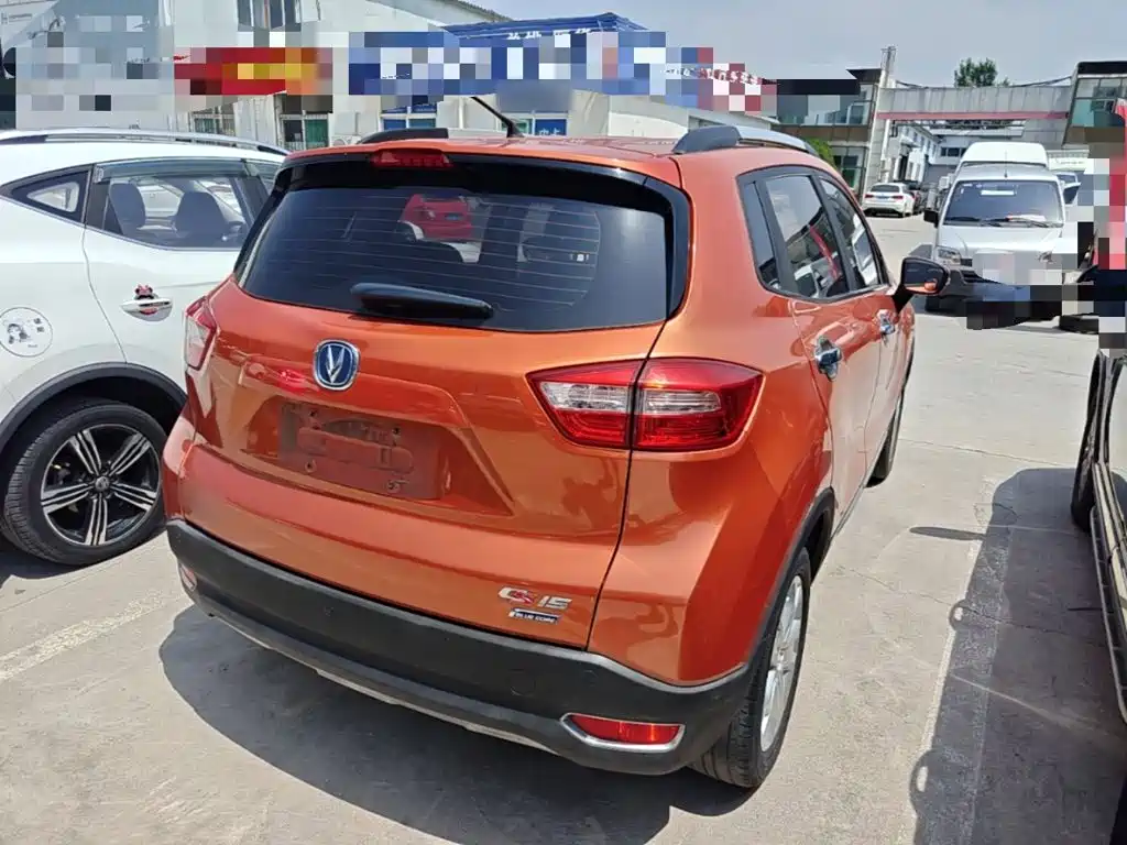 Changan CS15 2017