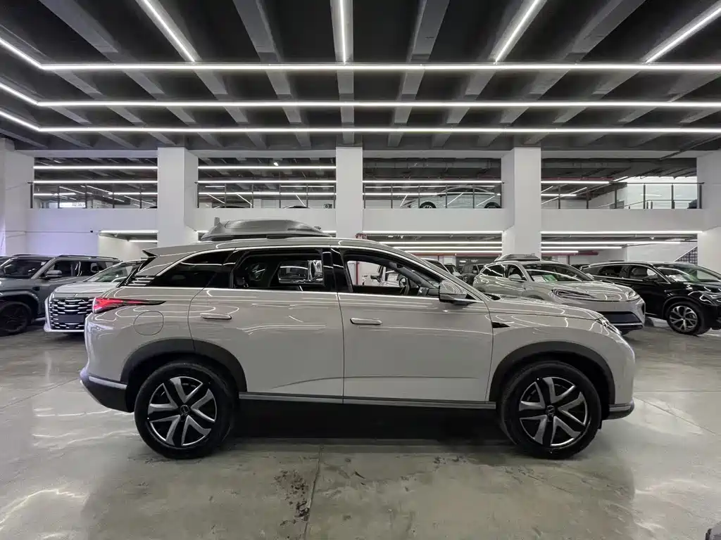 BYD Sealion 07 DM-i 2025 — фото 5
