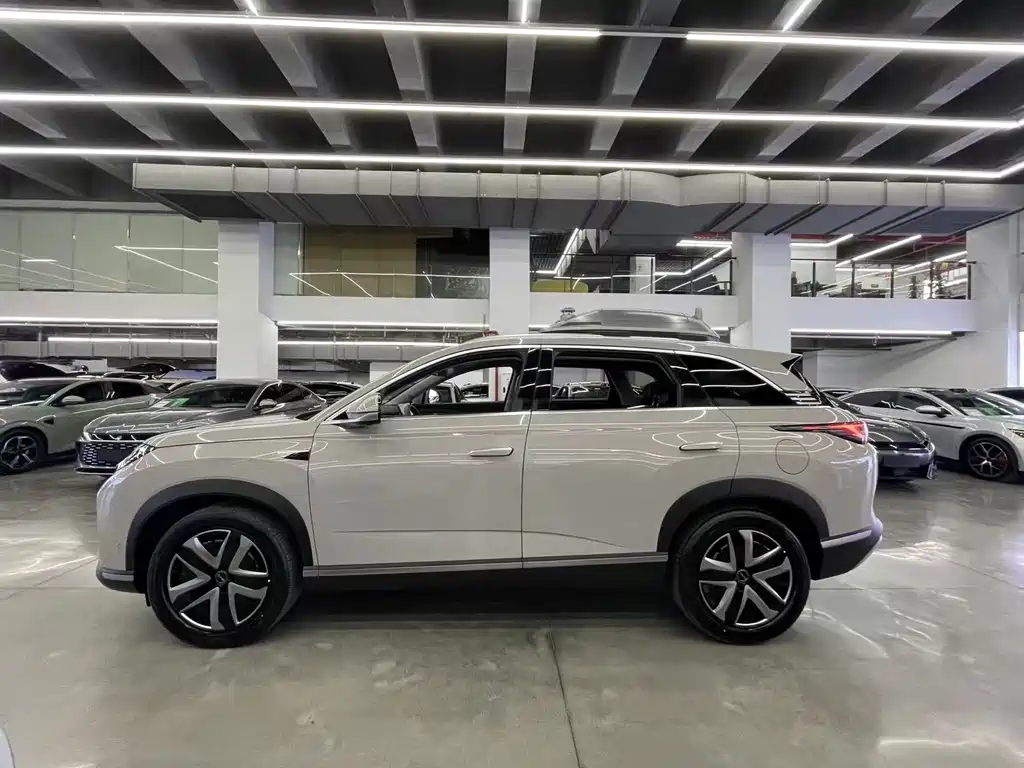 BYD Sealion 07 DM-i 2025 — фото 3