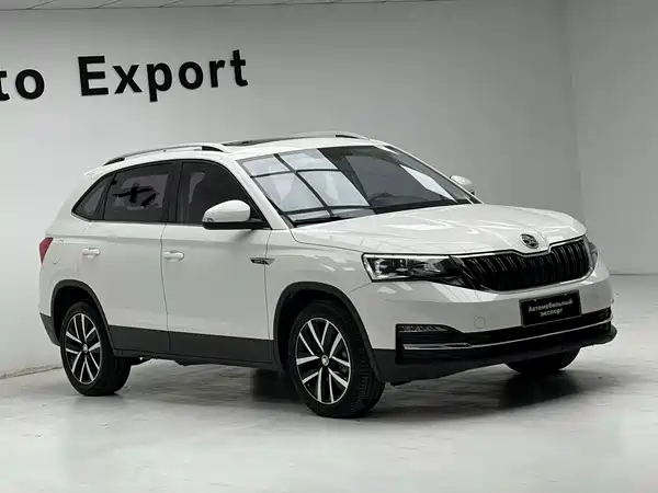 Skoda Kamiq 2021