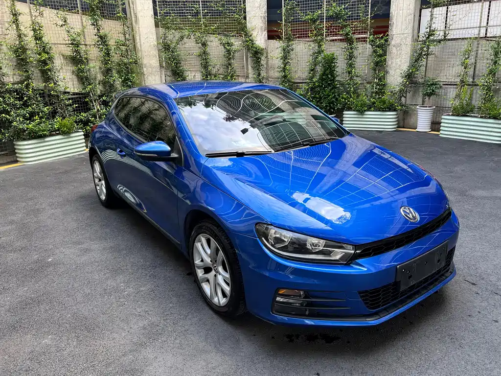 Volkswagen Scirocco 2016 — фото 3