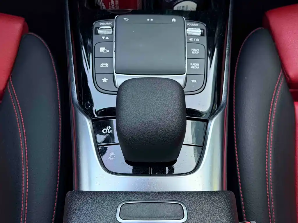 Mercedes-Benz A-Class AMG 2020 — фото 10