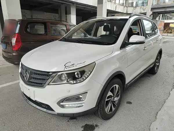Baojun 560 2017