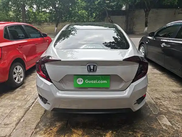Honda Civic 2019