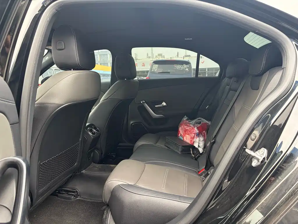 Mercedes-Benz A-Class AMG 2022 — фото 8