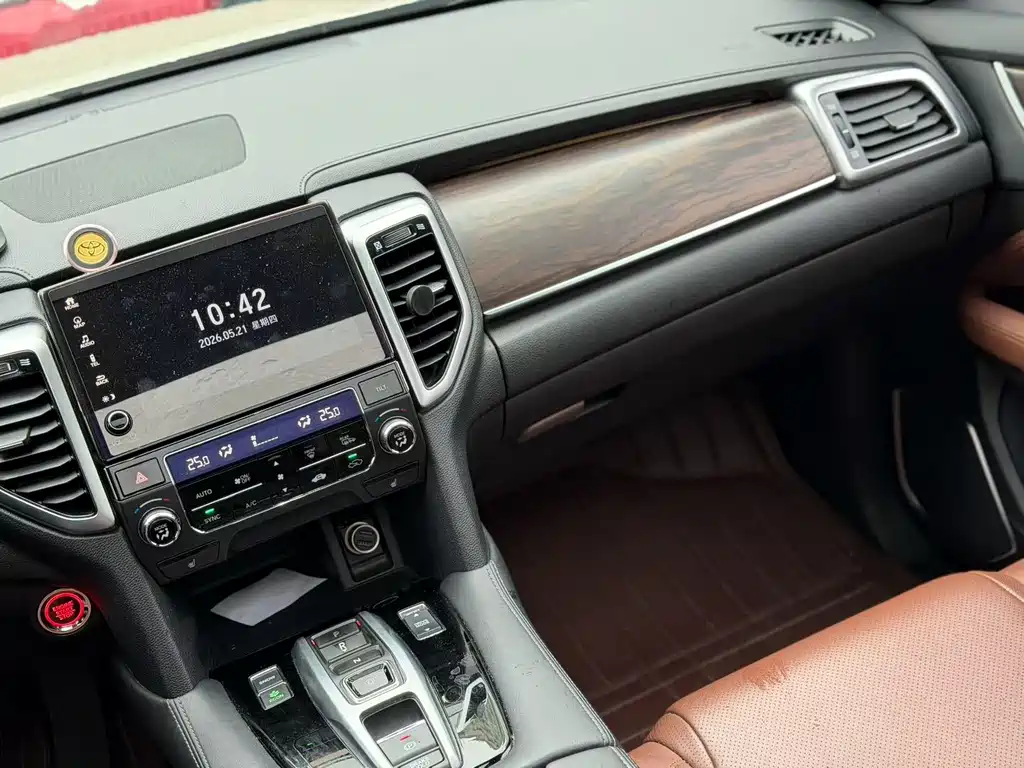 Honda UR-V 2018 — фото 14