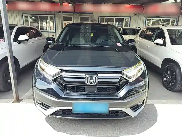 Honda CR-V 2021