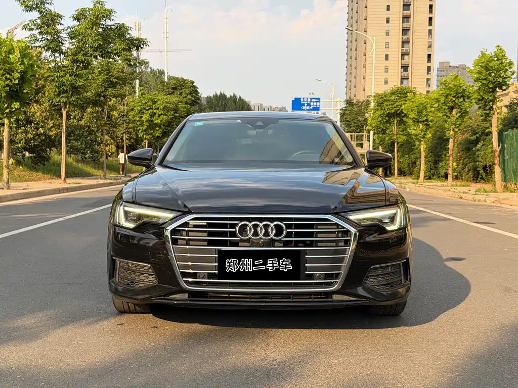 Audi A6L 2019 — фото 10