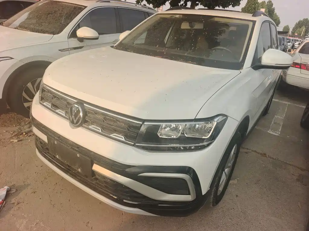 Volkswagen T-Cross 2023