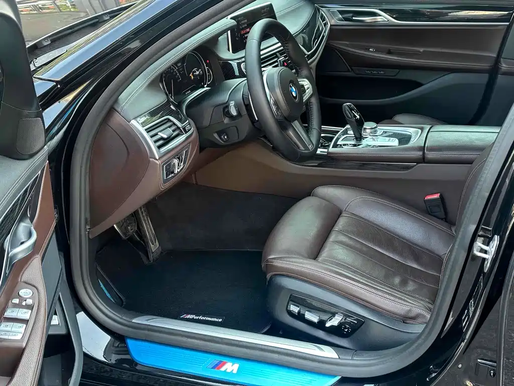 BMW 7 Series 2017