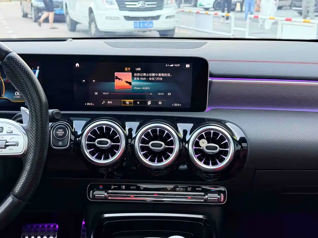 Mercedes-Benz A-Class AMG 2020 — фото 8