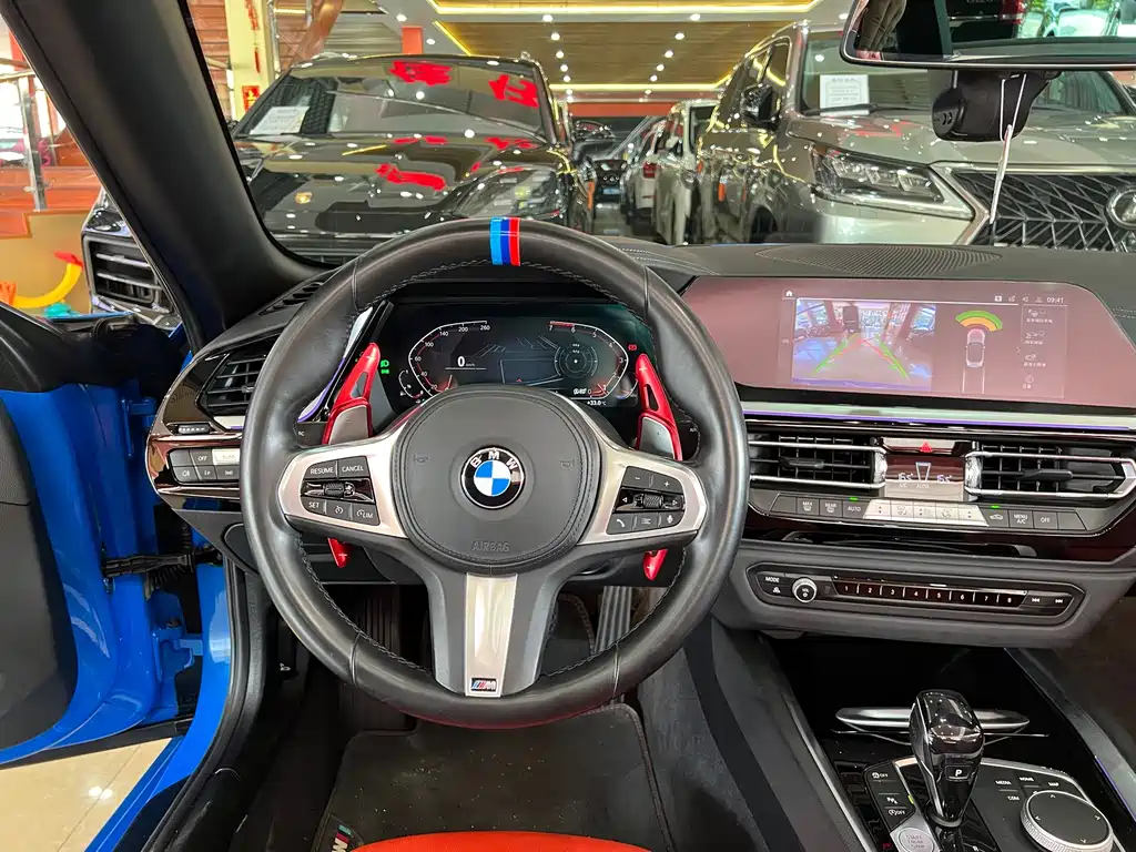 BMW Z4 2019 — фото 8