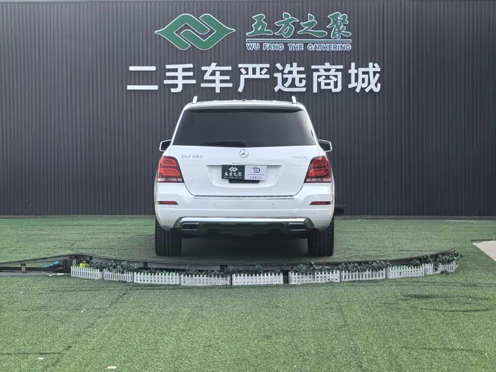 Mercedes-Benz GLK-Class 2015 — фото 19