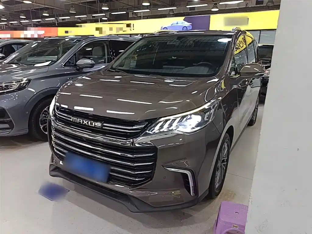 Maxus G50 2019