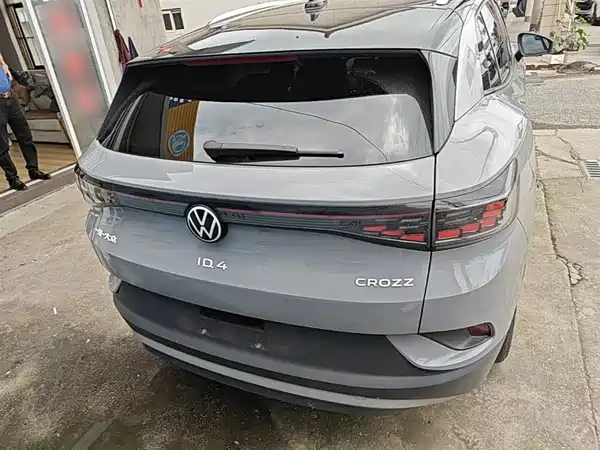 Volkswagen ID.4 CROZZ 2021
