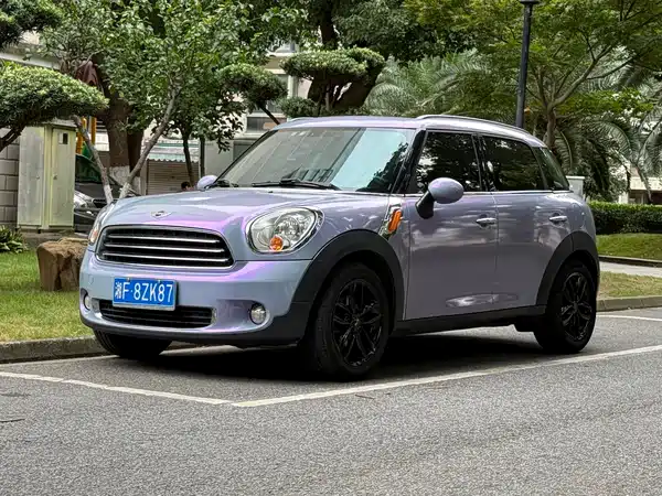 MINI Countryman 2013