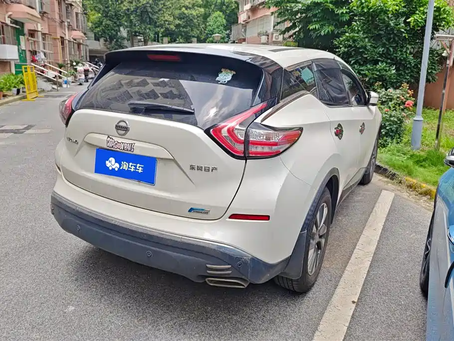 Nissan Murano 2019