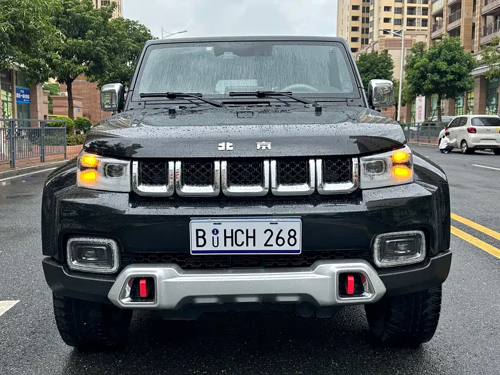 Beijing Off-Road BJ40 2022 — фото 2
