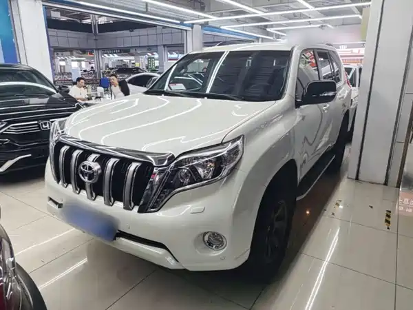 Toyota Prado 2017