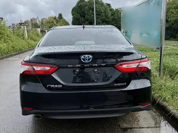 Toyota Camry 2024