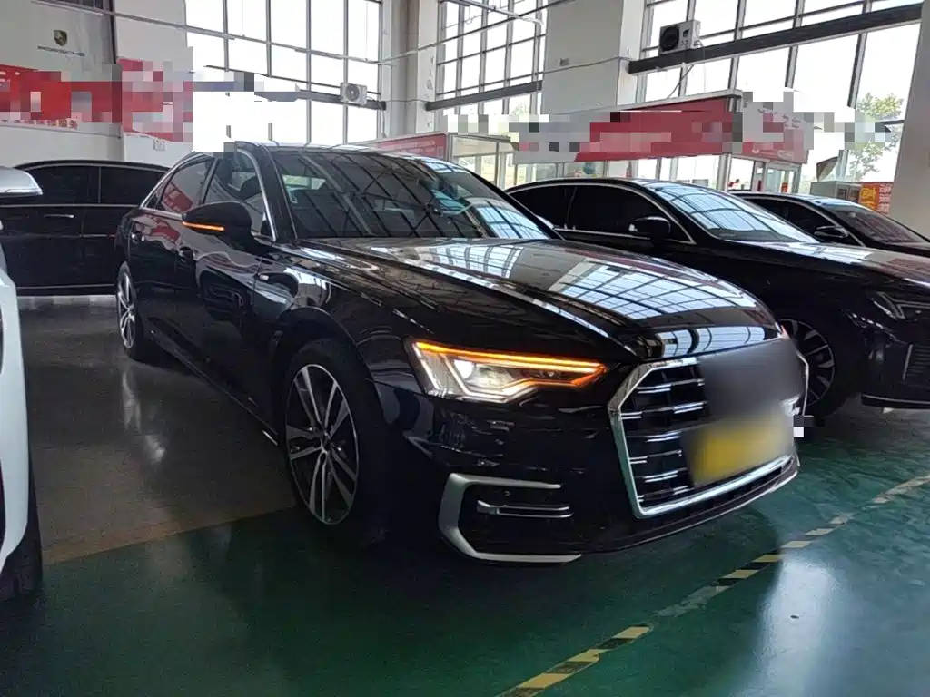 Audi A6L 2024