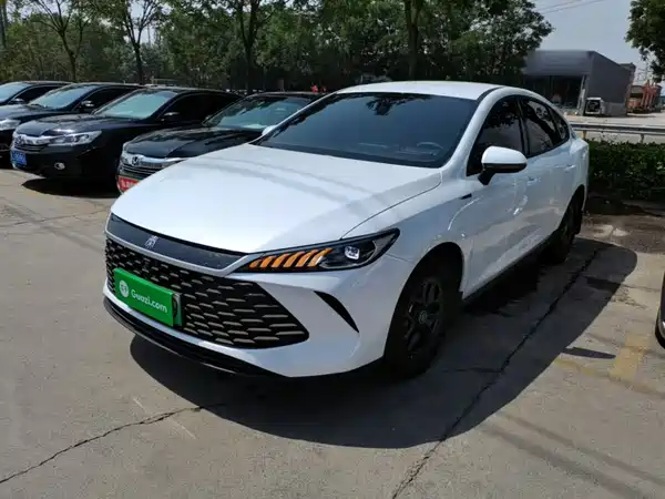 BYD Qin PLUS 2025