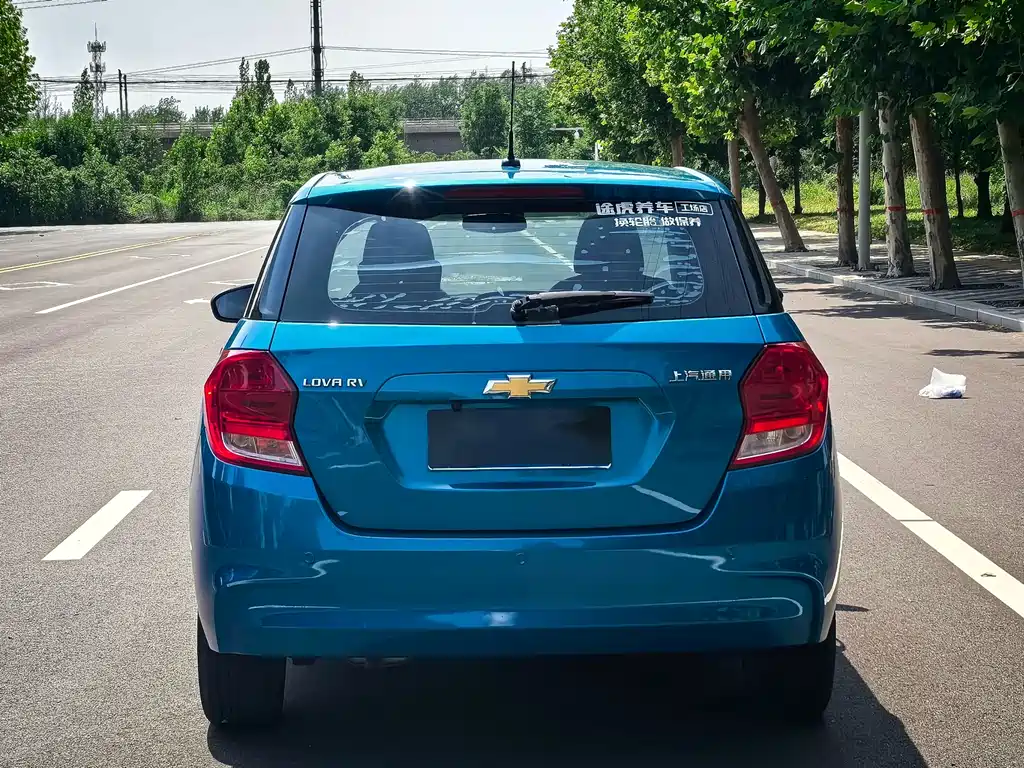 Chevrolet Lova RV 2017