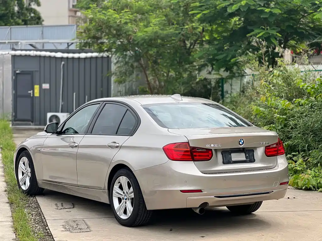 BMW 3 Series 2013