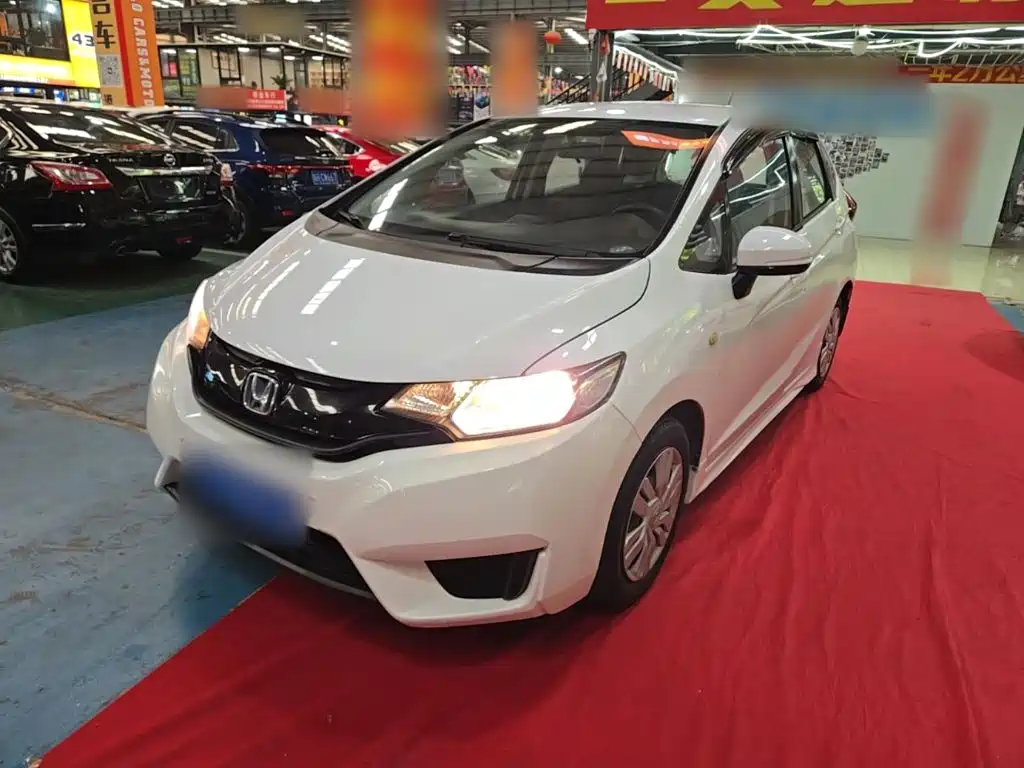 Honda Fit 2016