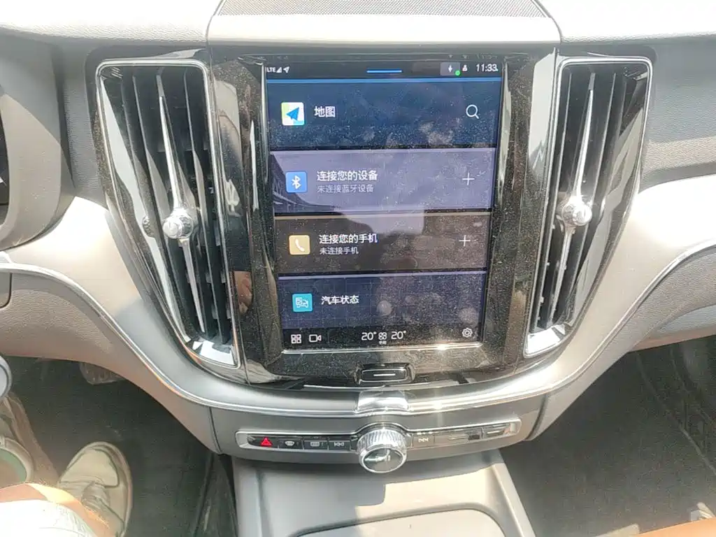 Volvo XC60 2025 — фото 20