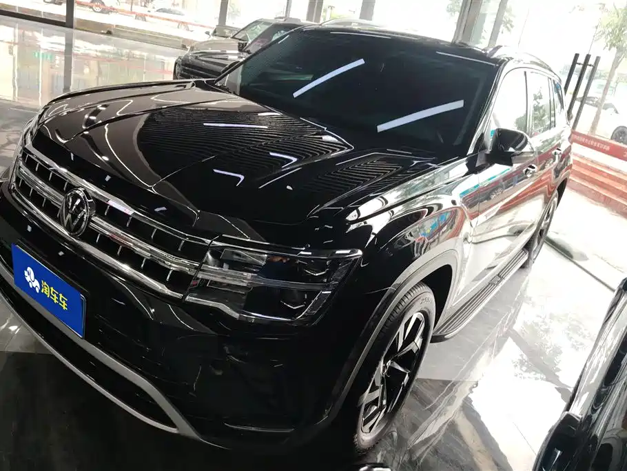 Volkswagen Teramont 2022