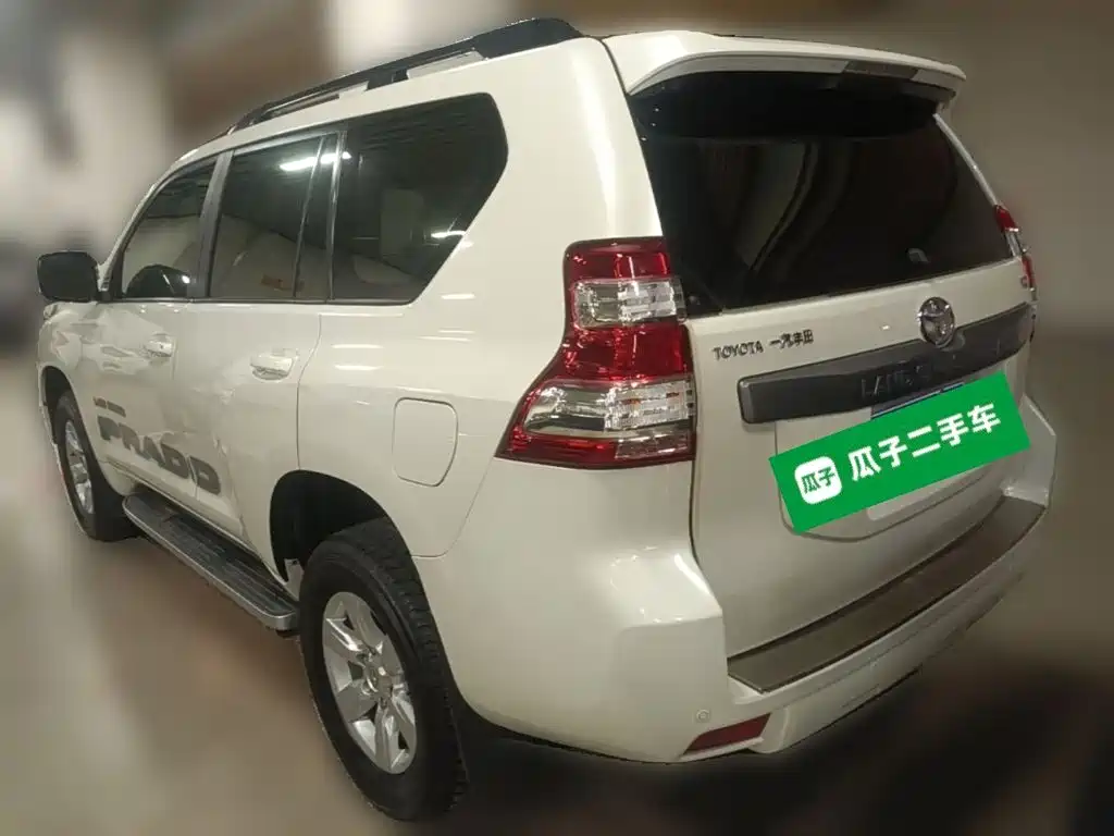 Toyota Prado 2017 — фото 9