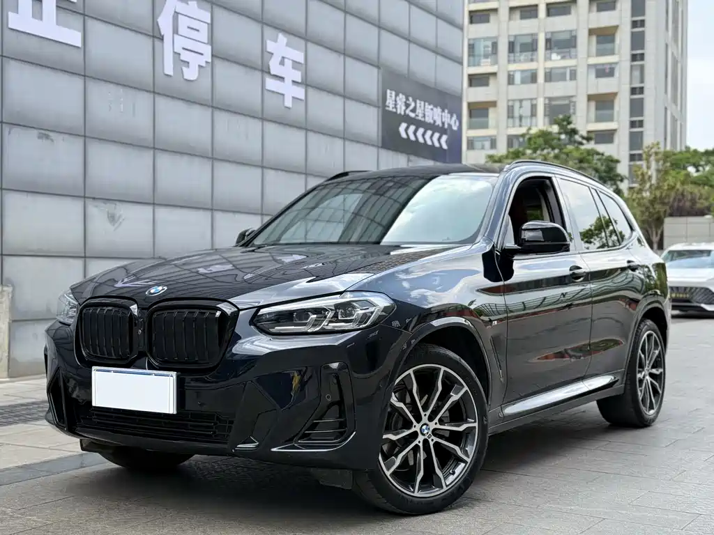 BMW X3 2023