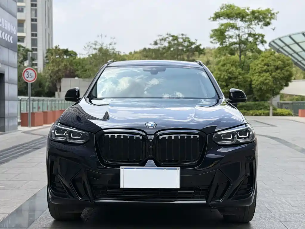 BMW X3 2023