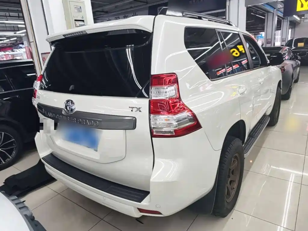 Toyota Prado 2017