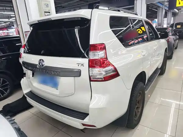 Toyota Prado 2017