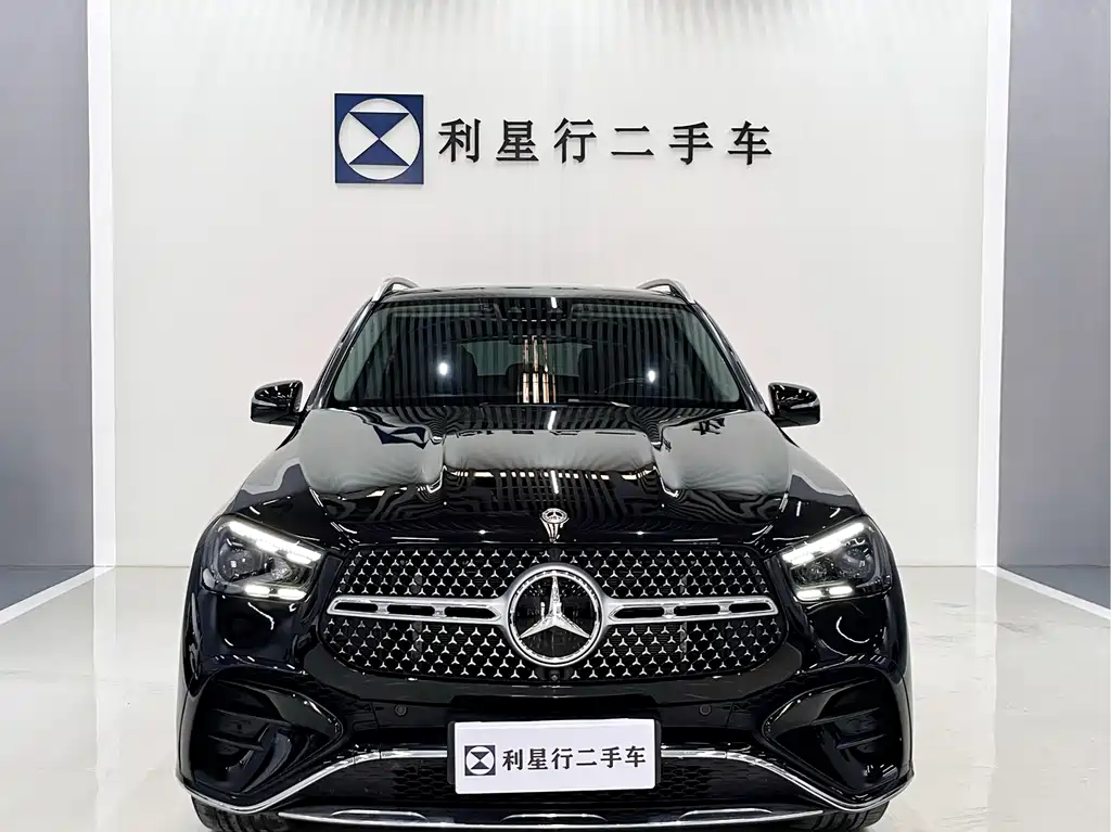 Mercedes-Benz GLE 2024