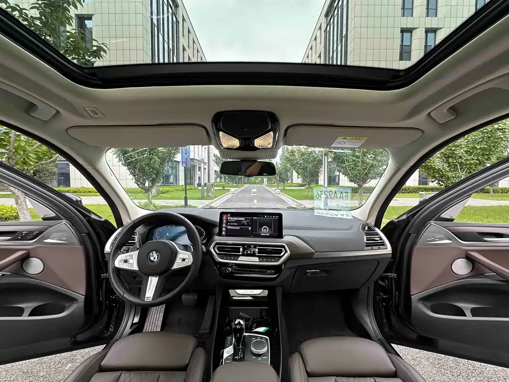 BMW X3 2023 — фото 15