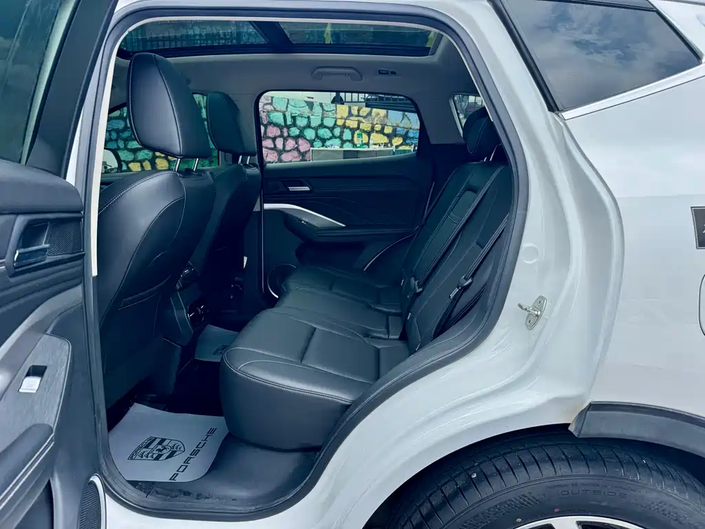 Wey VV6 2020 — фото 6