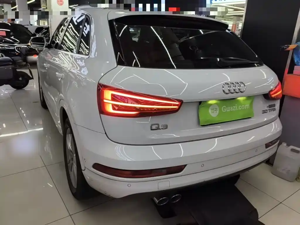 Audi Q3 2017