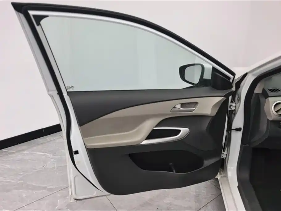 Chevrolet Sail 2018