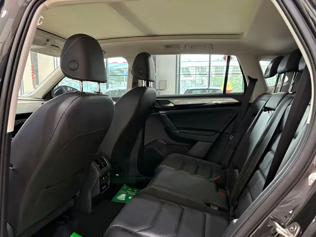 Volkswagen Tayron 2020
