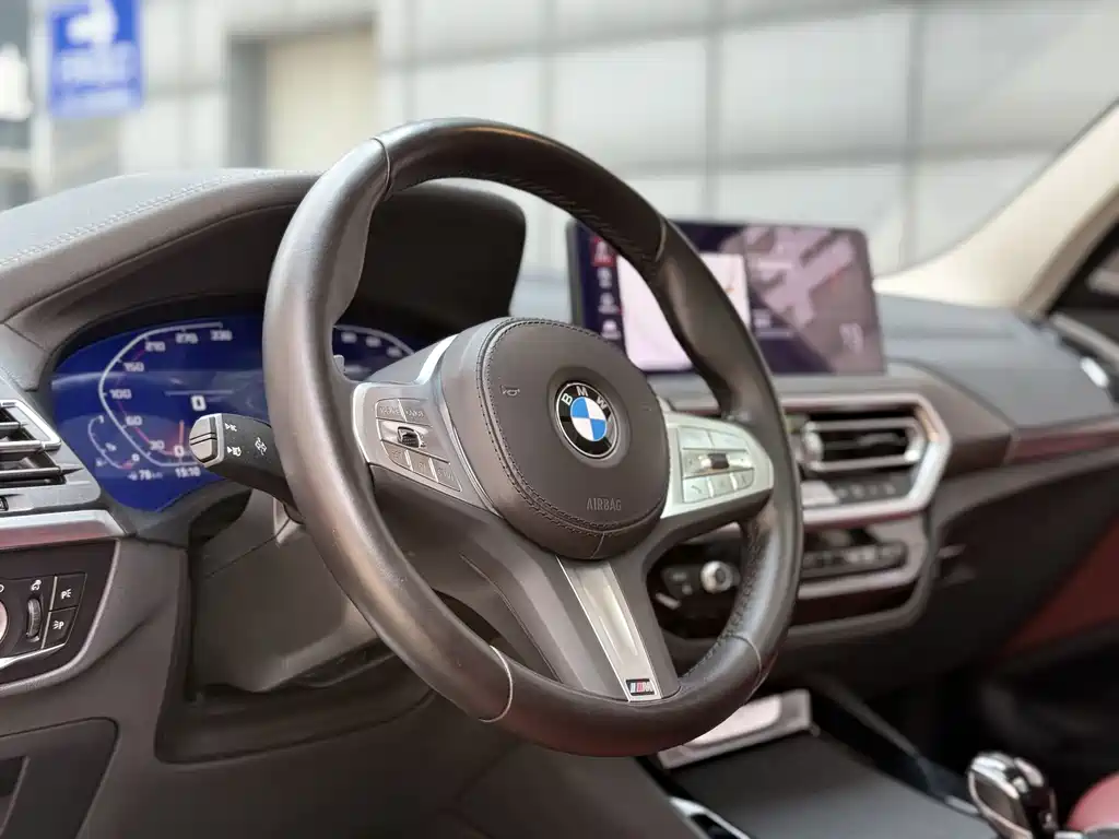 BMW X3 2023