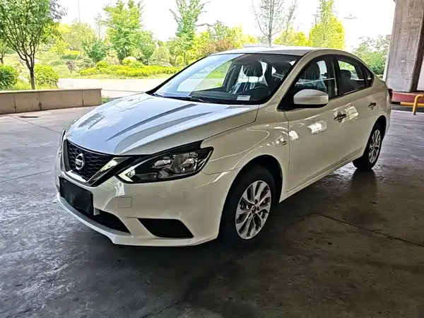 Nissan Sylphy 2024