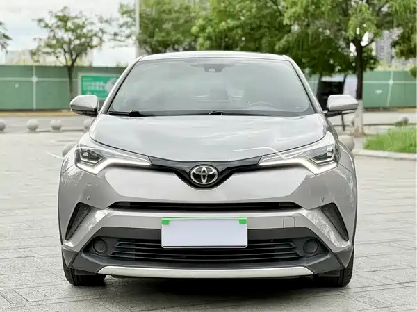 Toyota IZOA 2020