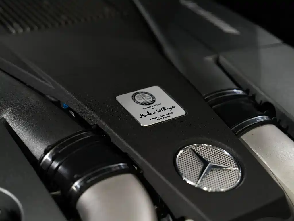 Mercedes-Benz S-Class AMG 2014 — фото 14