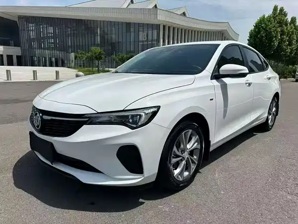 Buick Verano 2022