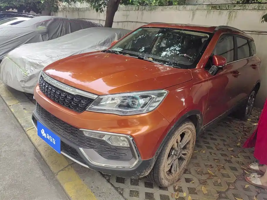 Leopaard CS9 2017